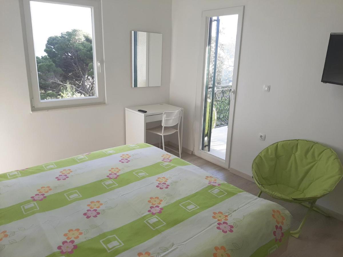 Apartman Maslina Pisak Kültér fotó