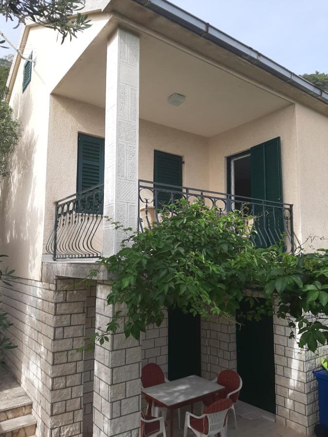 Apartman Maslina Pisak Kültér fotó