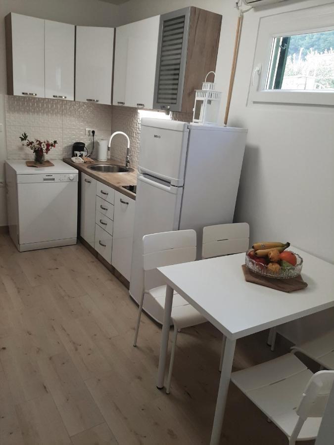 Apartman Maslina Pisak Kültér fotó