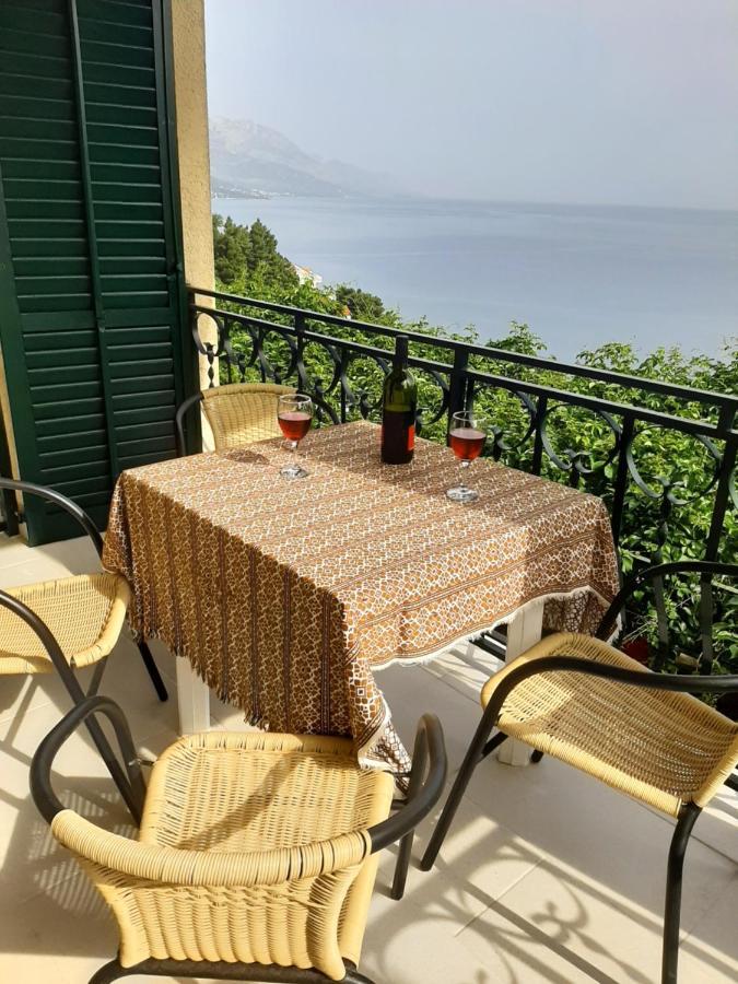 Apartman Maslina Pisak Kültér fotó