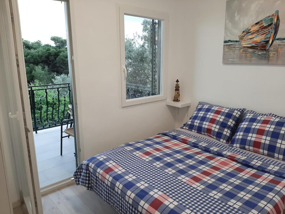 Apartman Maslina Pisak Kültér fotó