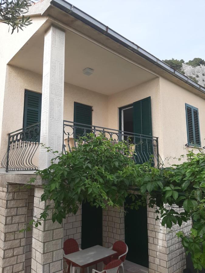 Apartman Maslina Pisak Kültér fotó