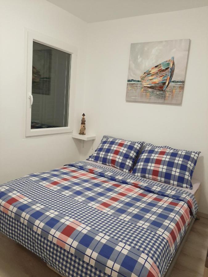 Apartman Maslina Pisak Kültér fotó