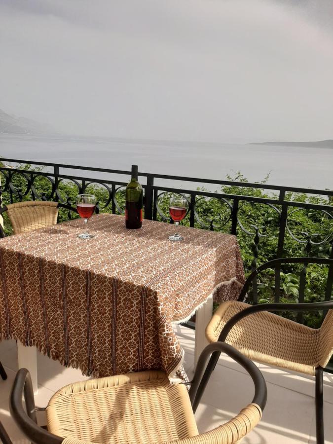 Apartman Maslina Pisak Kültér fotó